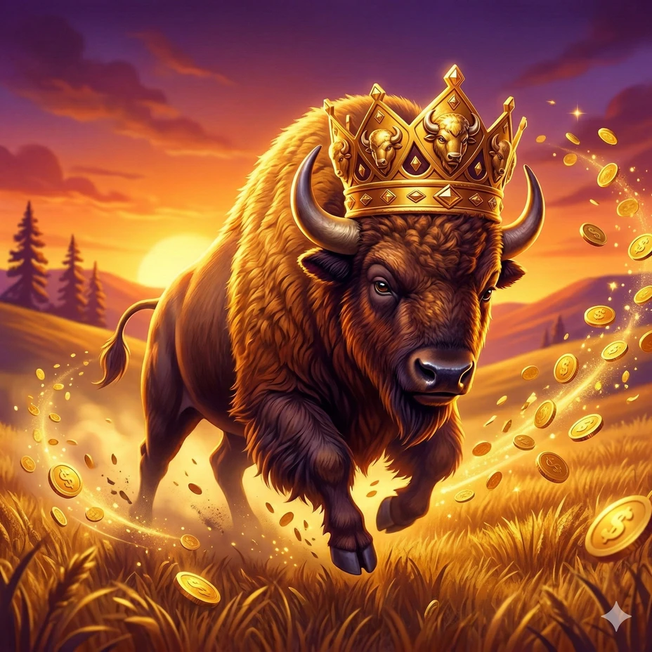 Buffalo King Megaways bij FlutterHall