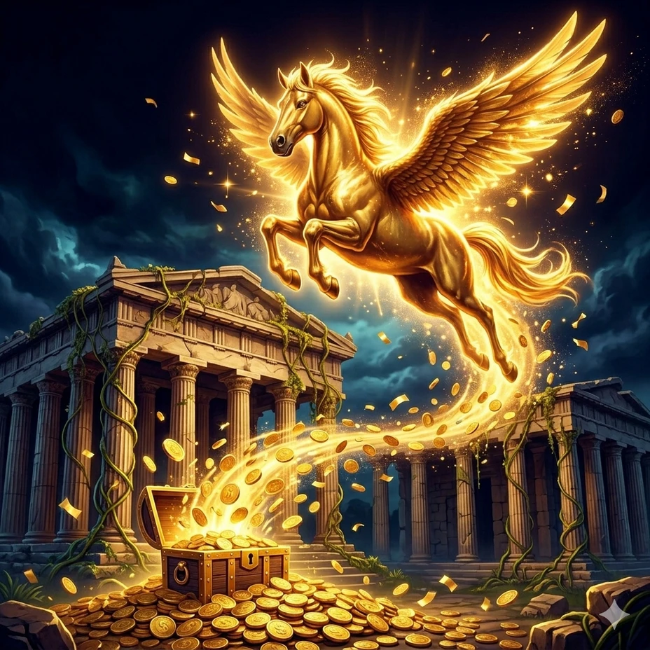 Divine Fortune bij FlutterHall
